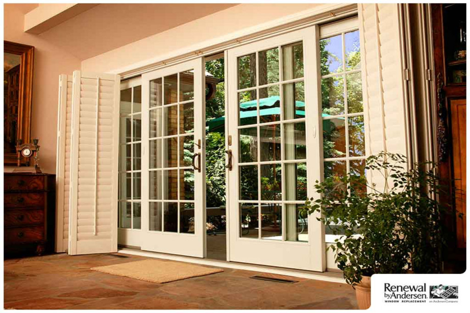 Can Sliding Patio Doors Be Replaced With French Doors?