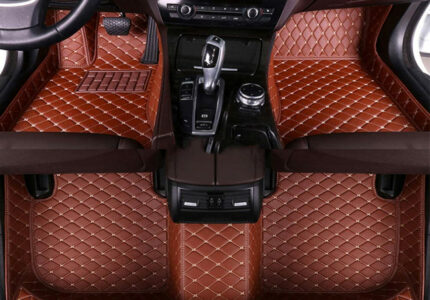 Car Floor Mats for VW UP! - Custom Car Mats Carpet Full Cover and  Durable PU Leather  Colours Available