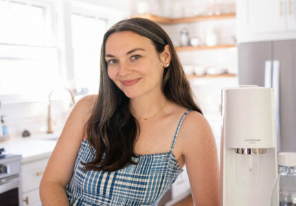 CARLY SODA SHOP AT HOME WITH BED BATH & BEYOND