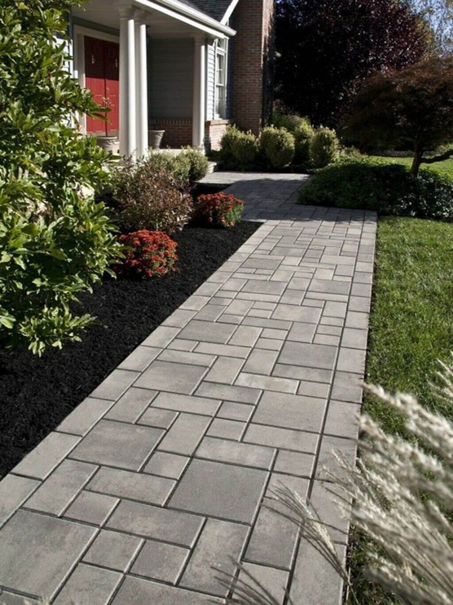 Cheap Paver Patio Ideas - The Cards We Drew