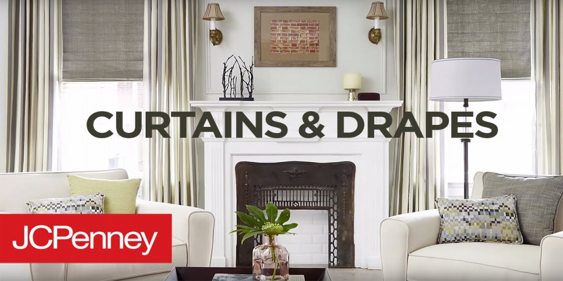 Choosing Curtains and Drapes  JCPenney Custom Decorating