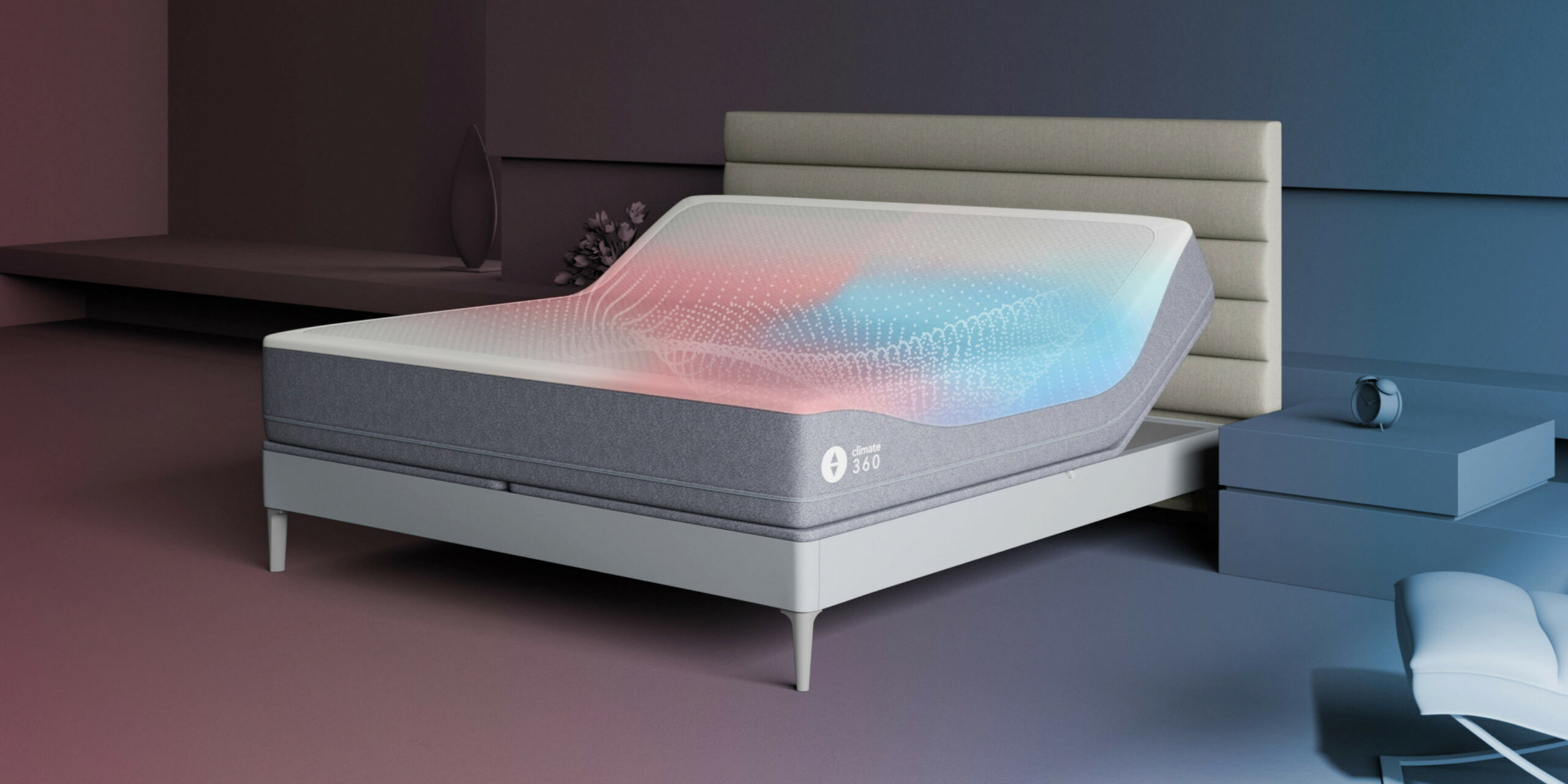 360 Smart Bed