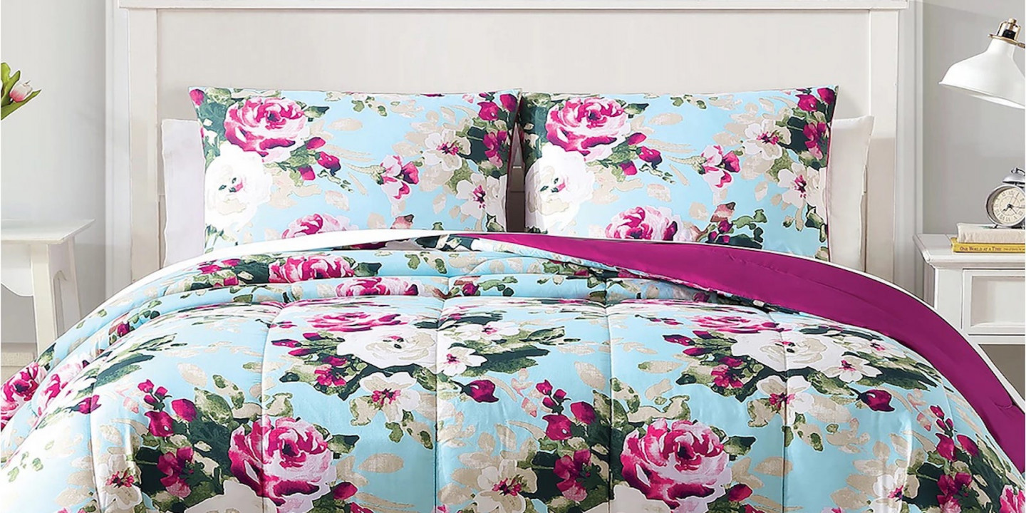 Comforter sets: Shop -piece bedding from as low as $ right now