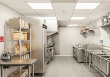 commercial kitchen layout ideas for your restaurant CloudKitchens