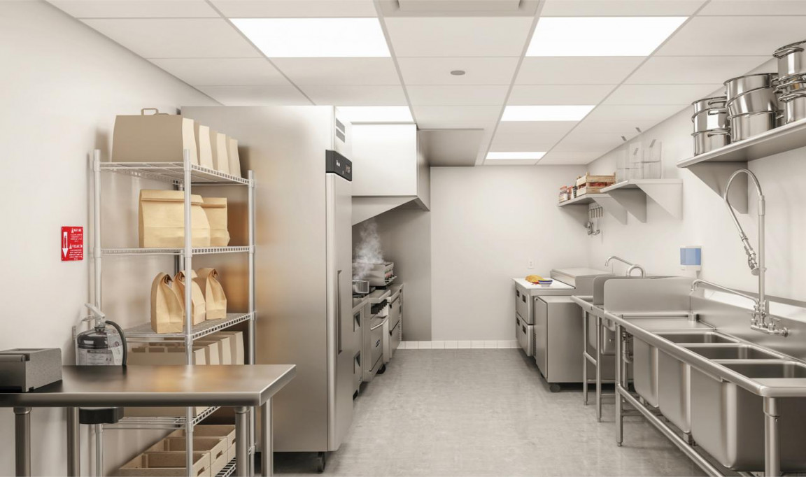 commercial kitchen layout ideas for your restaurant CloudKitchens