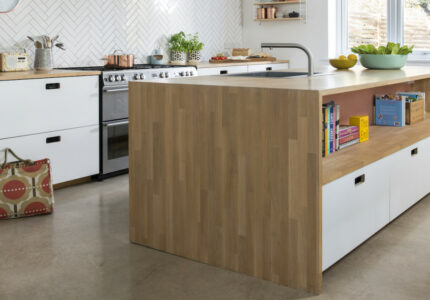 Concrete kitchen floor ideas –  ways to introduce this popular