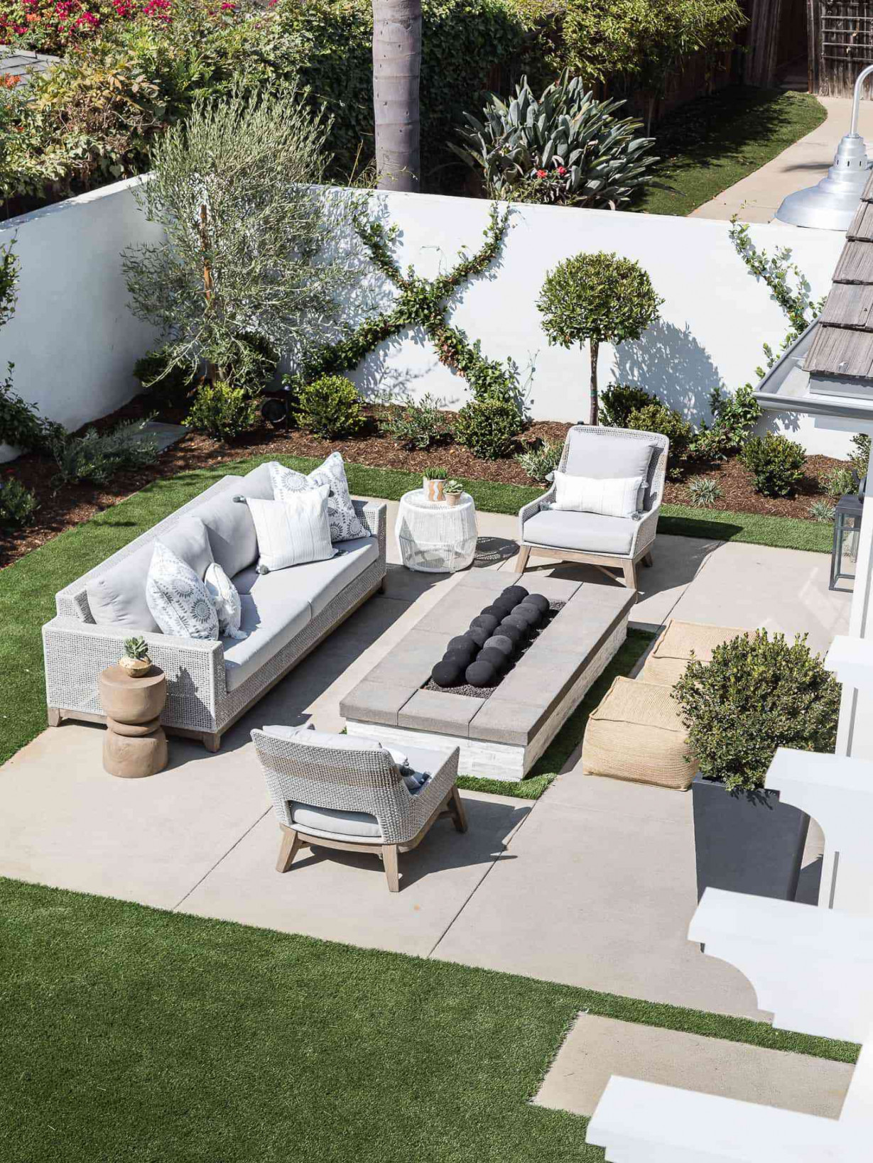 Concrete Patio Ideas to Elevate Your Backyard Design