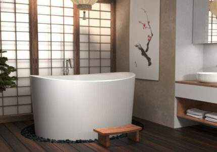 Creating Your Own Japanese Style Bathroom