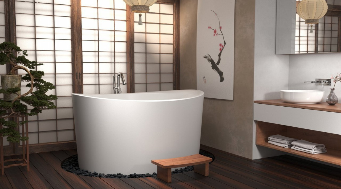 Creating Your Own Japanese Style Bathroom