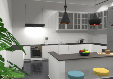 D Kitchen Planner Online  Free Kitchen Design Software – PlannerD