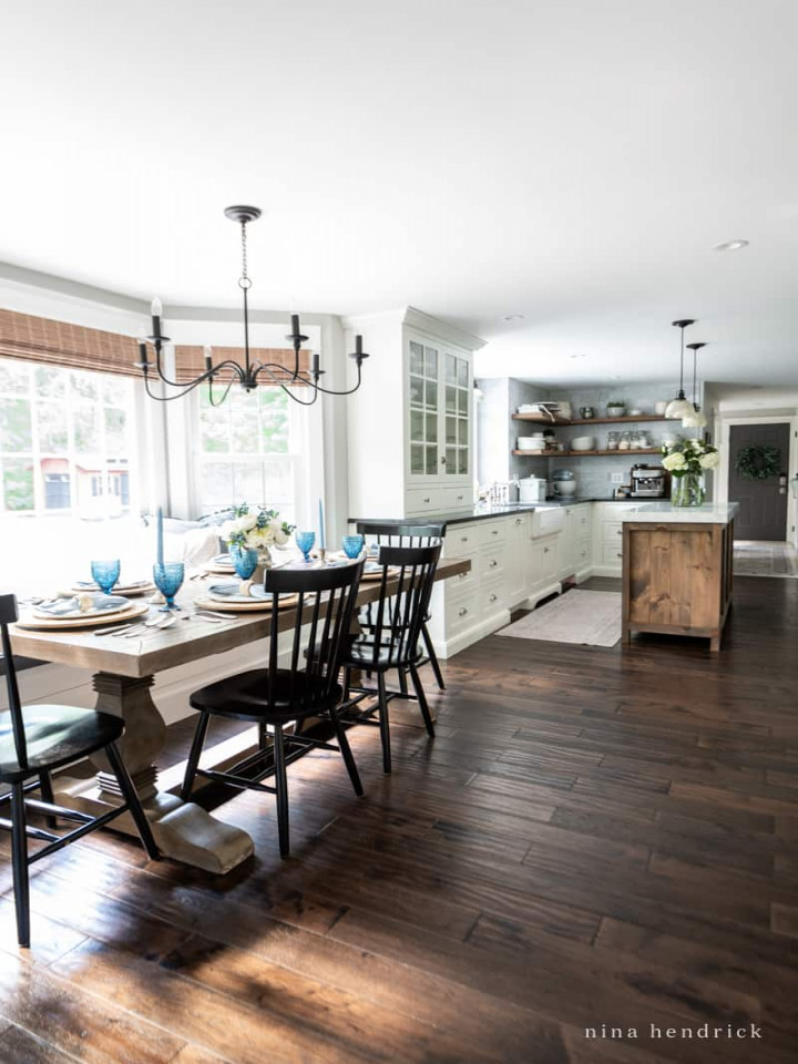 Dark Hardwood Floors: A Review and the Pros and Cons