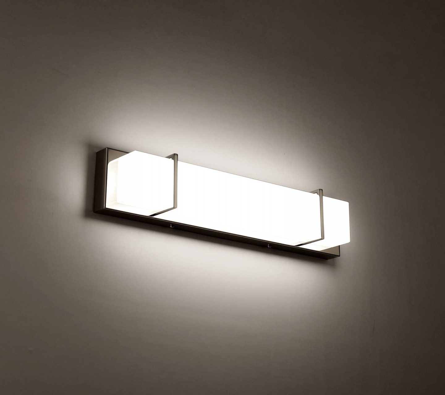 Degobii Bathroom Vanity Light Fixtures Modern LED Bathroom Lights Fixtures  Over Mirror