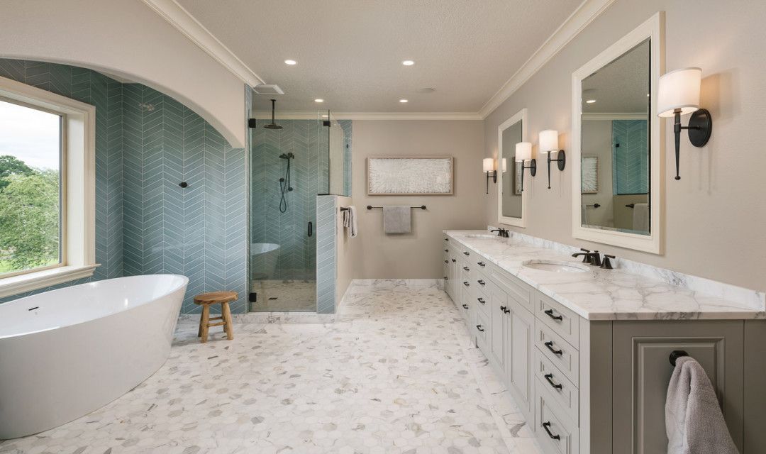 Design Ideas for an Unforgettable Luxury Master Bathroom