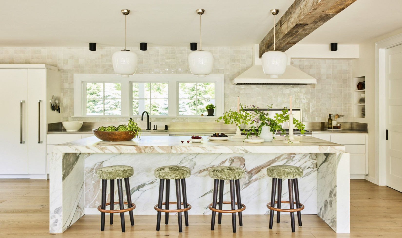 Design Ideas for the Ultimate Entertaining Kitchen