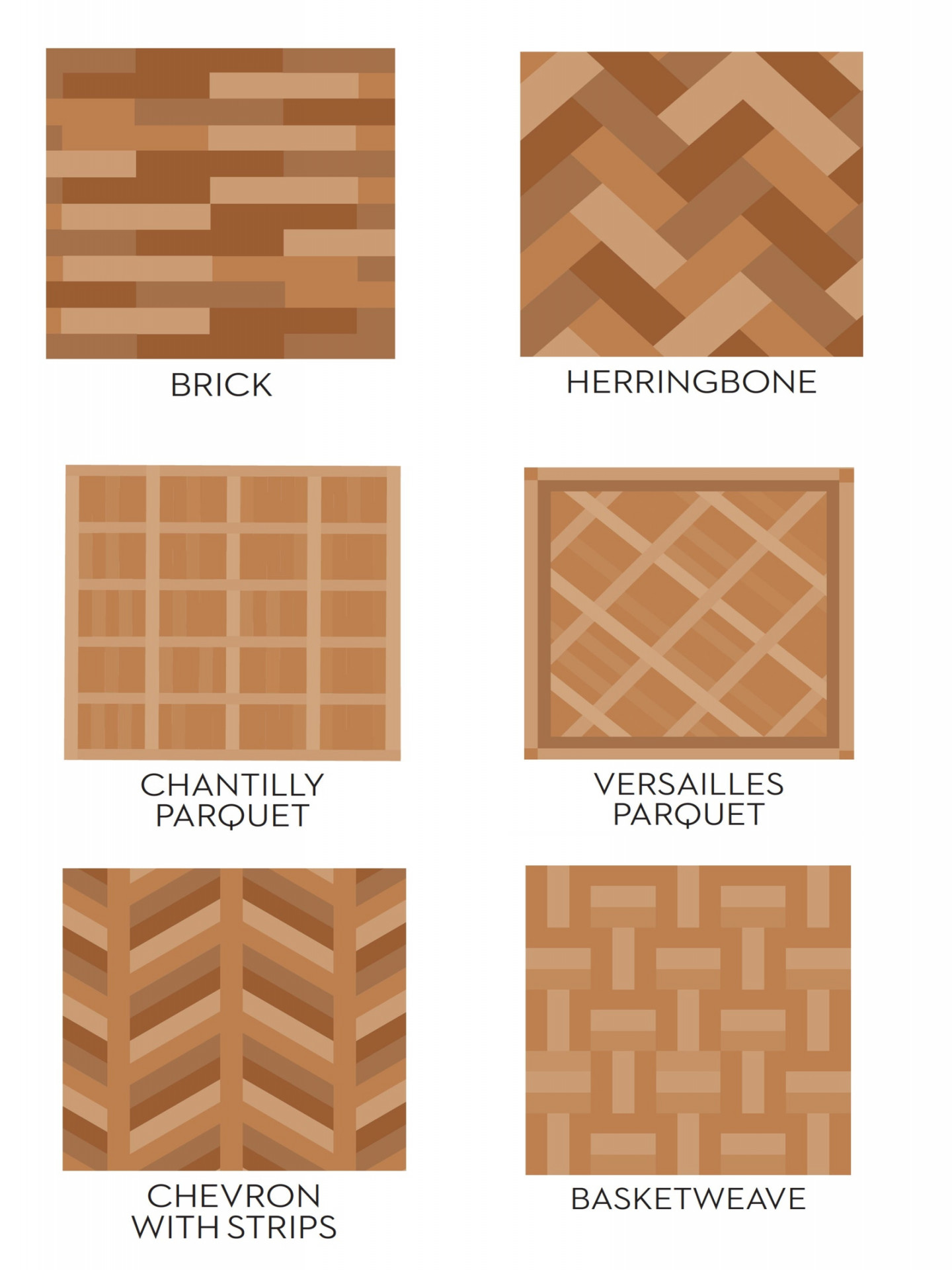 Wood Floor Patterns