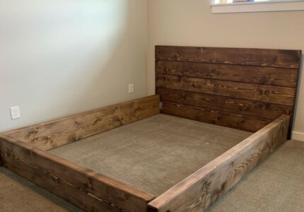 + DIY Bed Frame Ideas: Outstanding Designs For Quick Projects