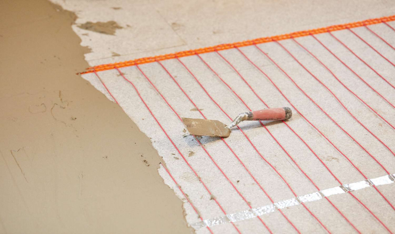 Electric Radiant Floor Heating: The Basics