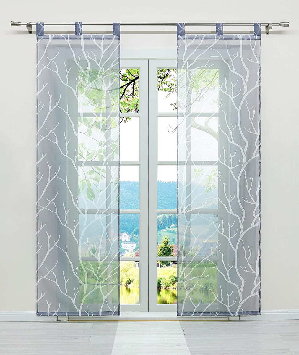 2 Panel Curtains