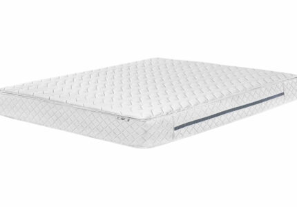 EU King Size Pocket Spring Mattress with Removable Cover Medium