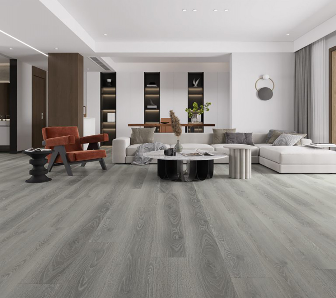 EVA Floors -Hour Platinum Waterproof Laminate Flooring  The