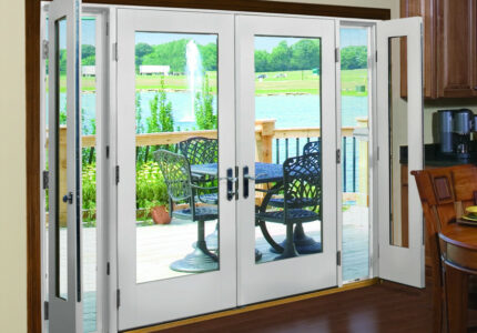 Everything You Should Know About Patio French Doors  Procraft