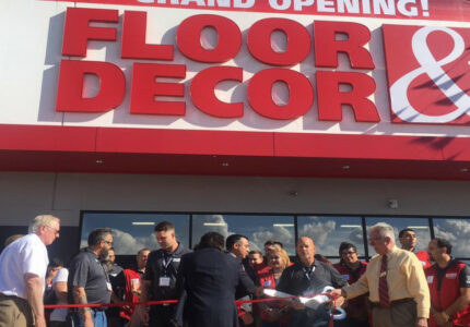 Floor & Decor opens - Albuquerque Business First