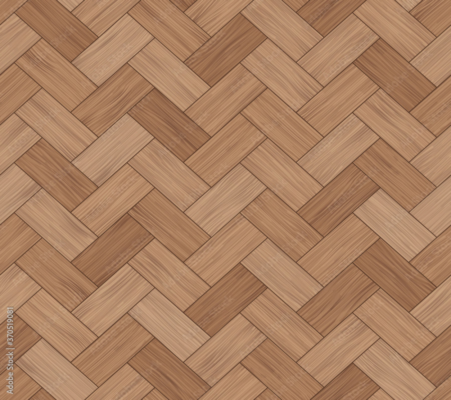 Herringbone Floor Pattern