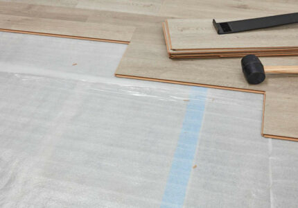 Flooring Underlayment Basics: What to Know