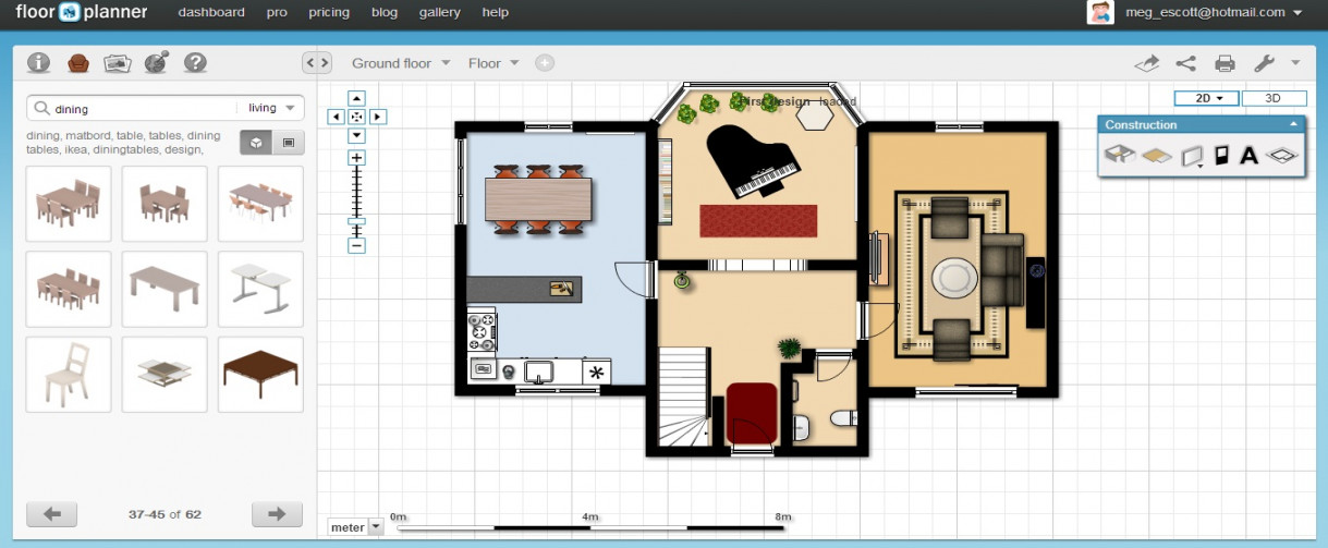 Floor Planner Software