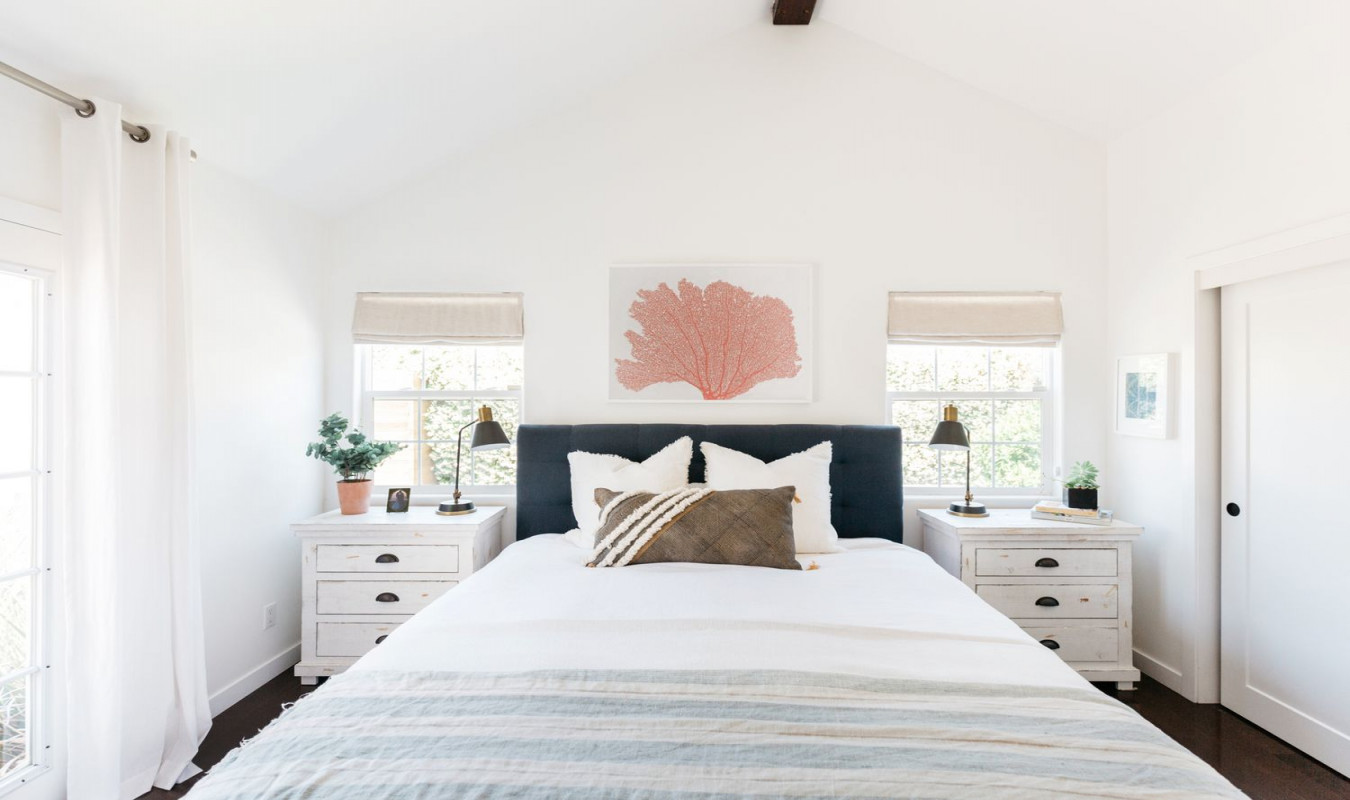 Fun Beach-Themed Bedrooms to Freshen Up Your Decor