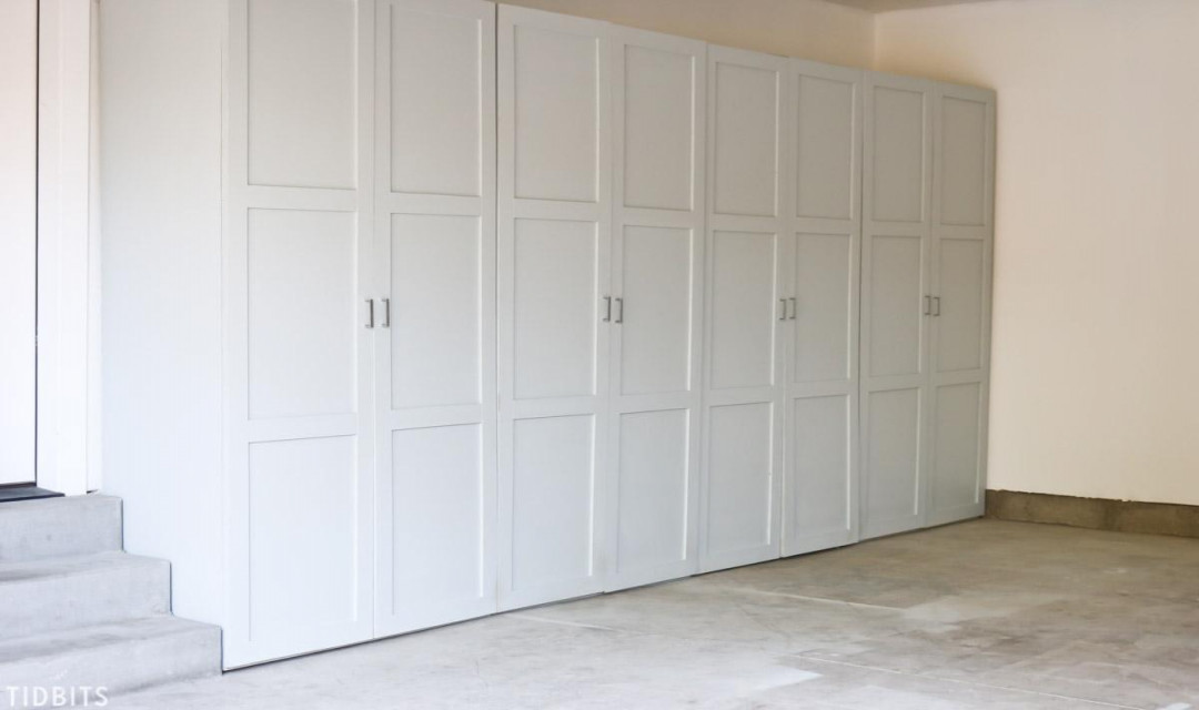 Cabinet Garage Storage