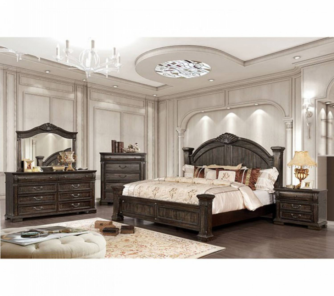 Cal King Bedroom Sets