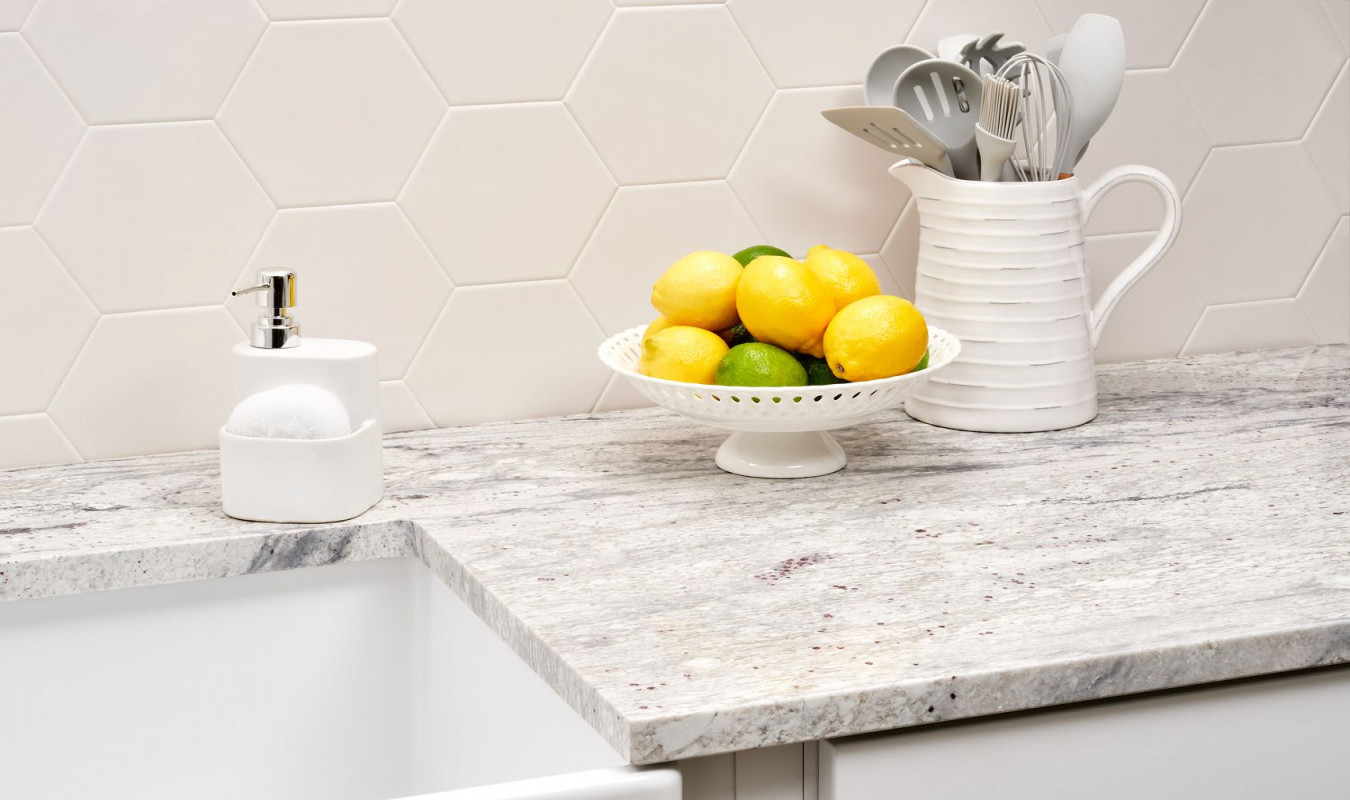 Granite Kitchen Countertops for Every Type of Decor