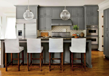 Gray And White Kitchen Ideas We Love