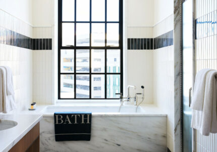 Great Design Awards : Baths  Architectural Digest