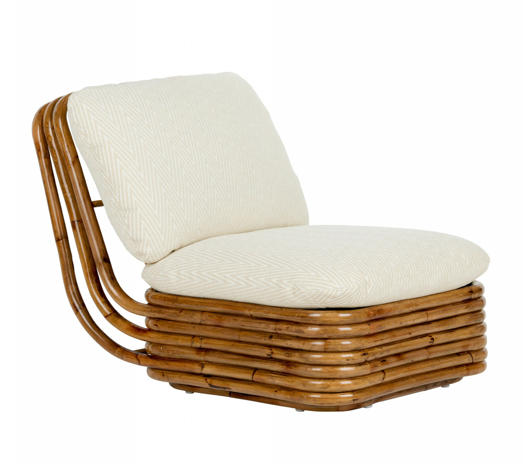 Gubi Bohemian  Lounge Chair  AmbienteDirect