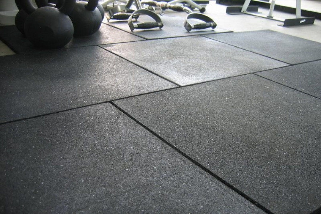 Gym Floor Padding