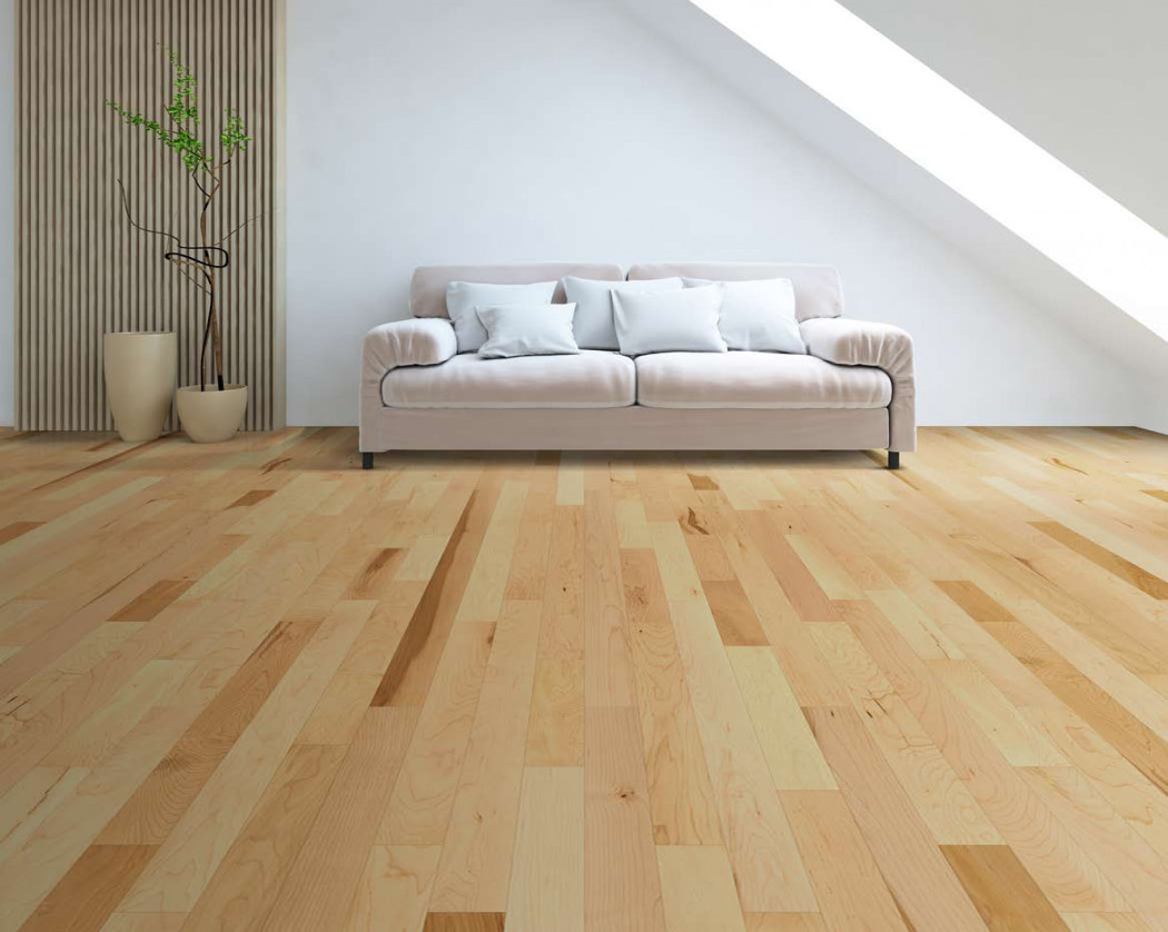 Maple Wood Flooring