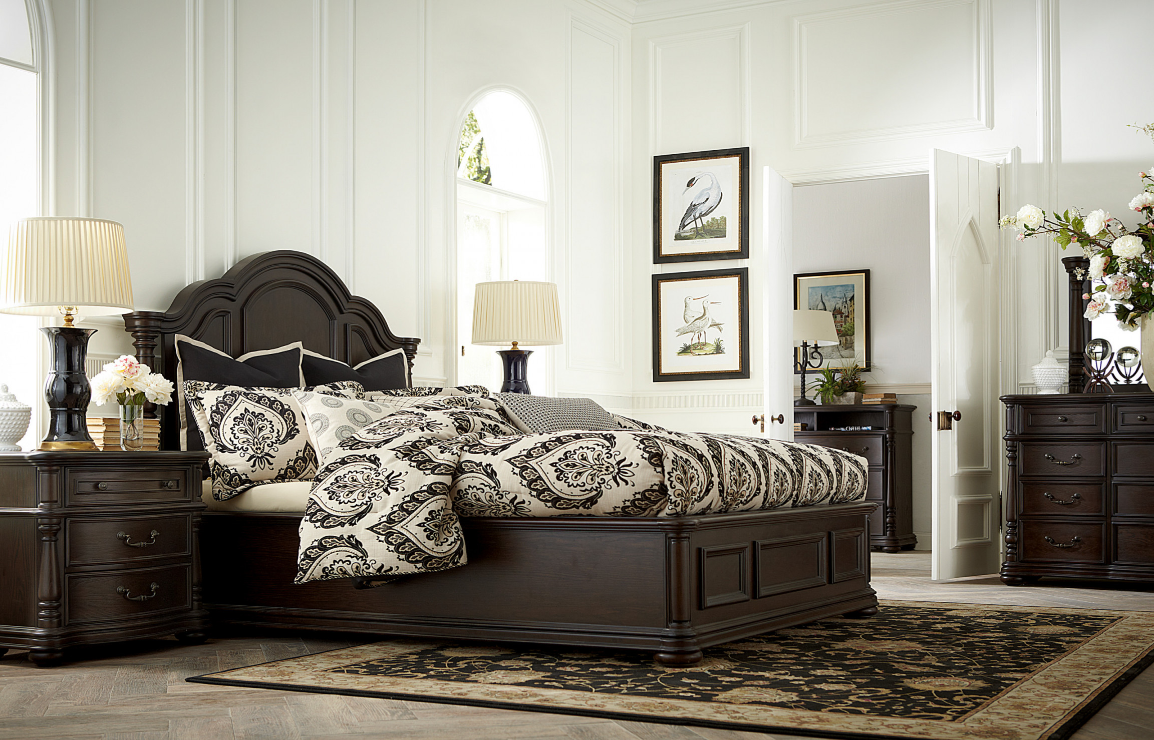 Havertys Furniture - Traditional - Bedroom - Other - by Havertys