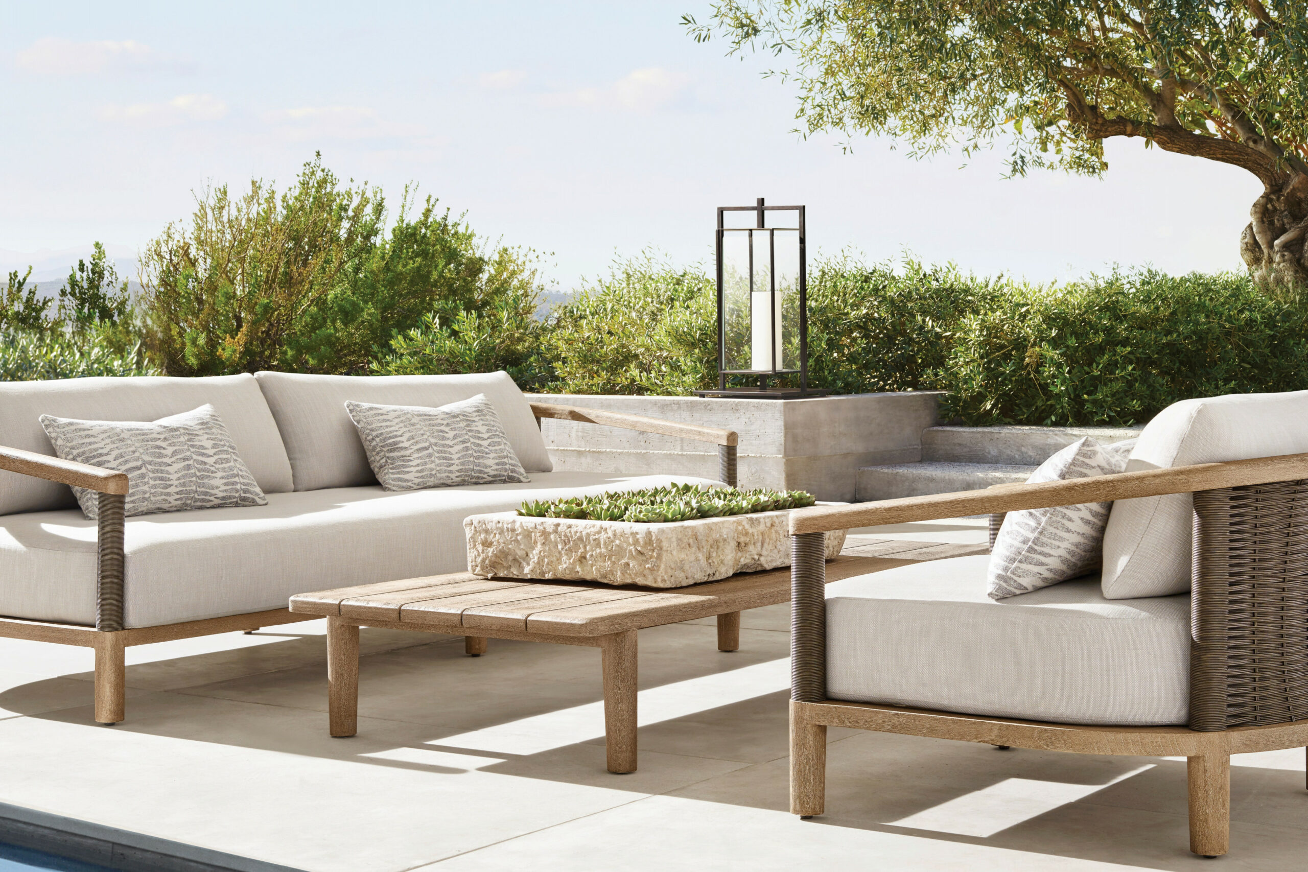 Here Are All the New Outdoor Product Collections From RH