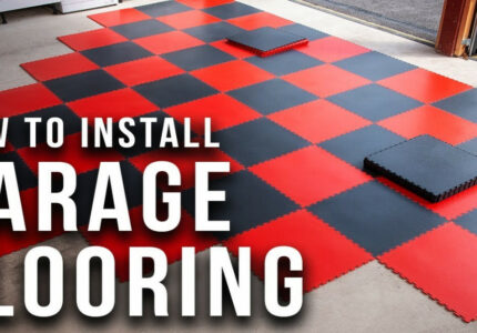 Here's How You Fit Interlocking Garage Floor Tiles - Step by Step (Quick &  Easy) by GFTC