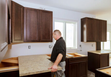 Homeowner's Guide to Kitchen Countertop Replacement