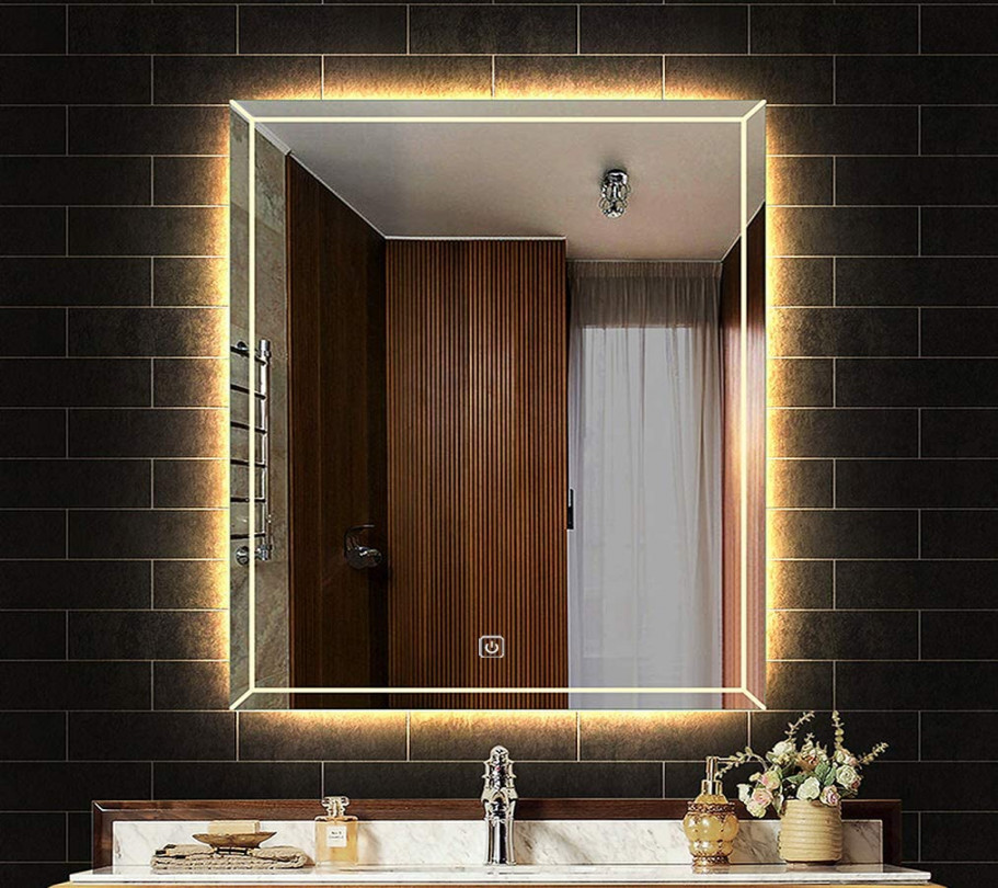 Bathroom Mirror Vanity