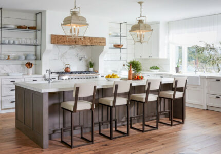 How to a Choose Kitchen Island with Seating for Your Space