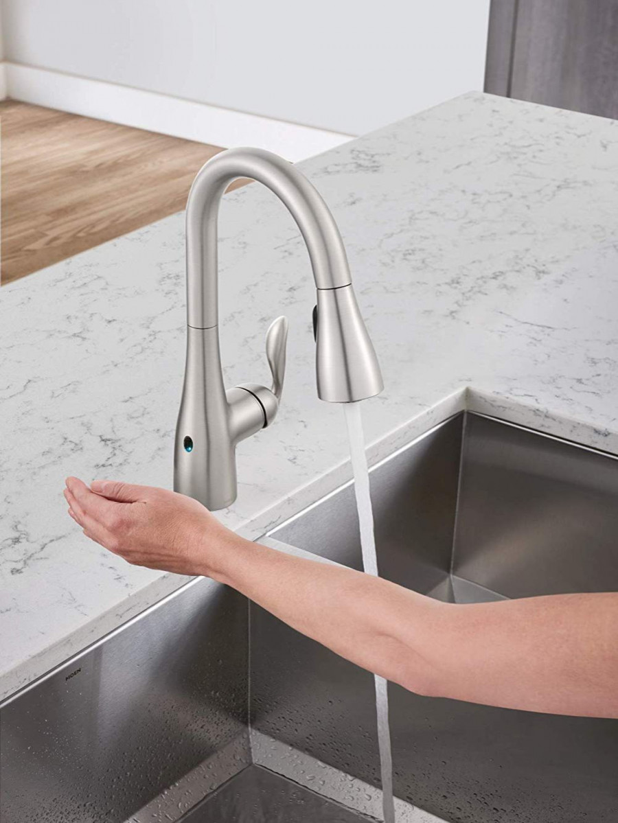 How To Choose The Best Touchless Kitchen Faucet For A Modern Look