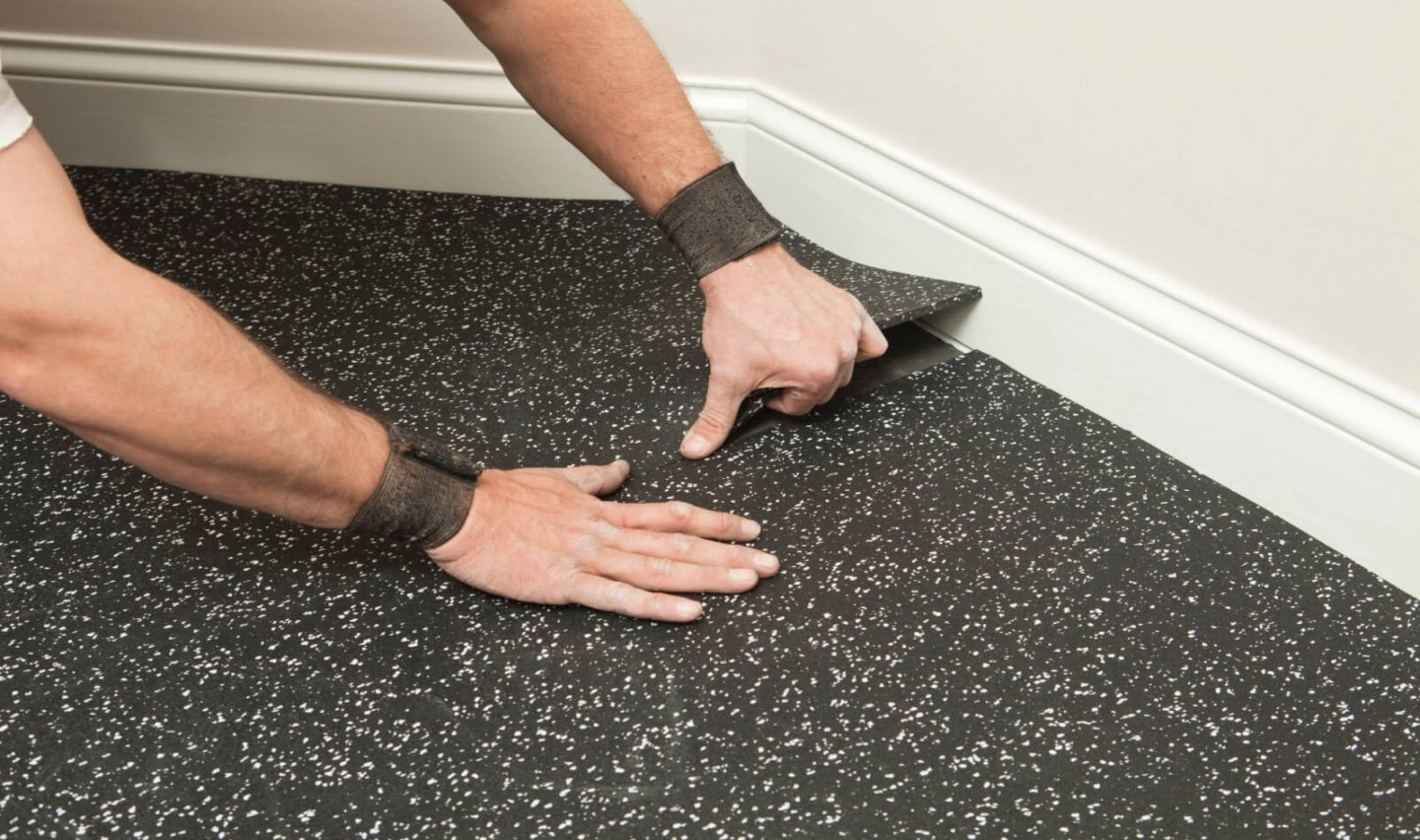 Rubber Flooring For Garage