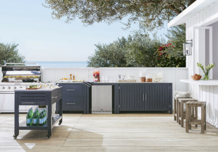 How to Create a Life-Changing Outdoor Kitchen at Home