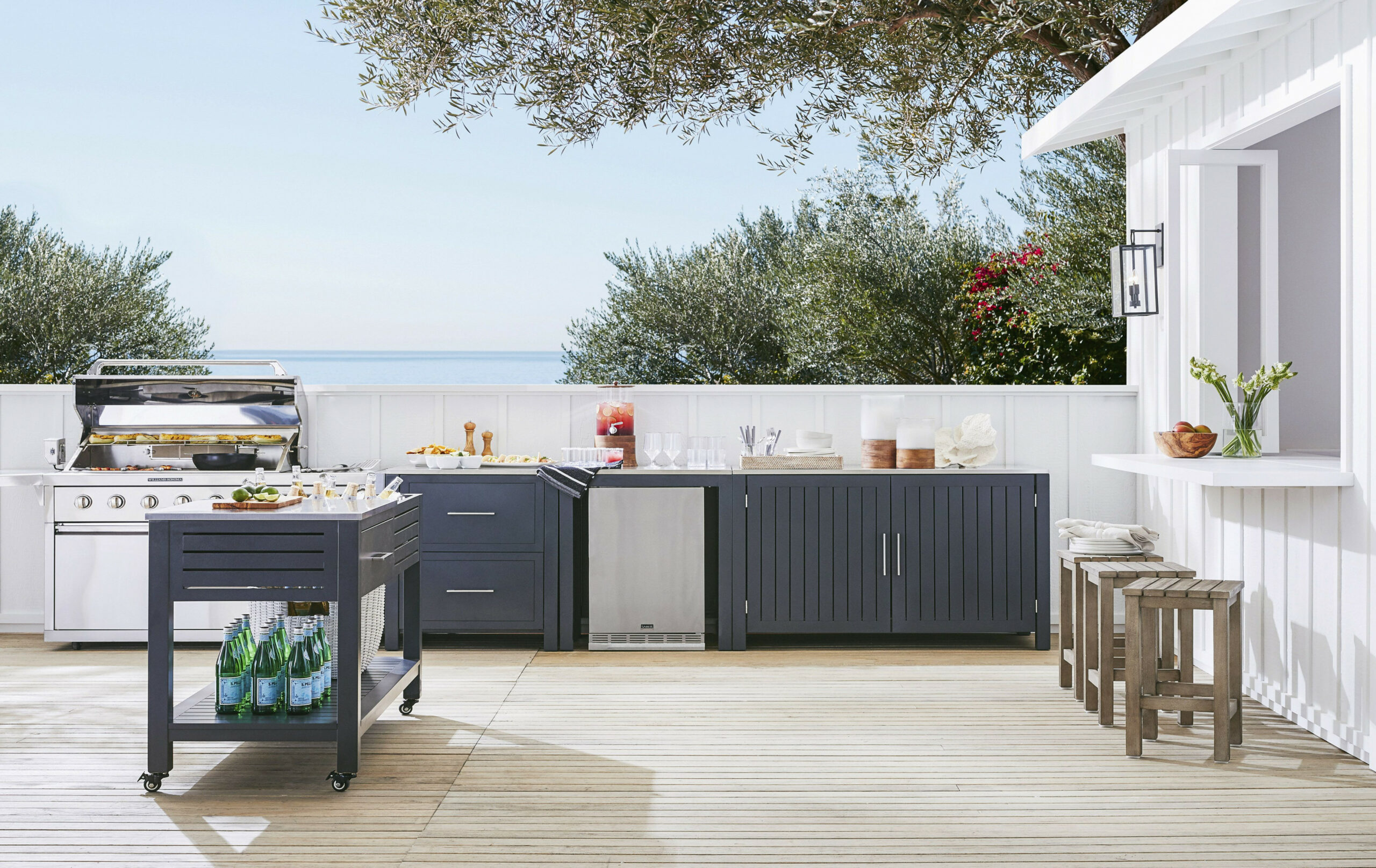 How to Create a Life-Changing Outdoor Kitchen at Home