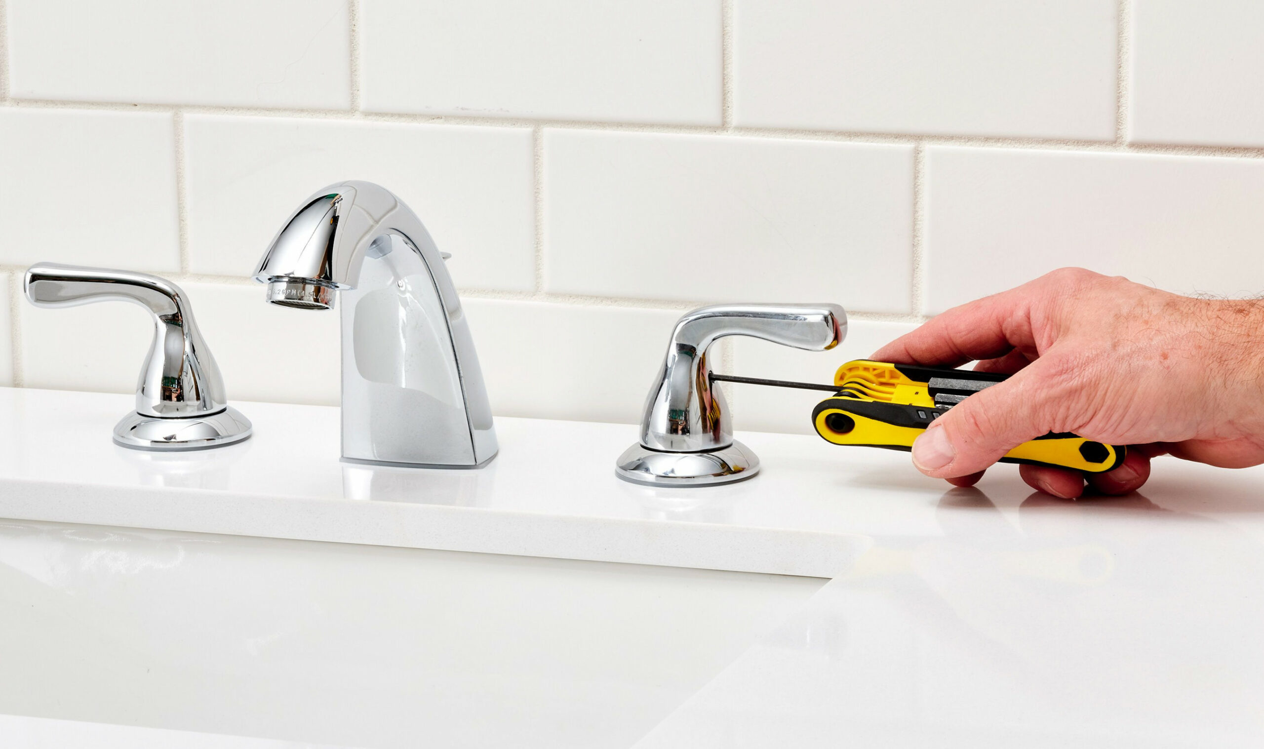 How to Fix a Leaky Faucet (Cartridge or Compression)