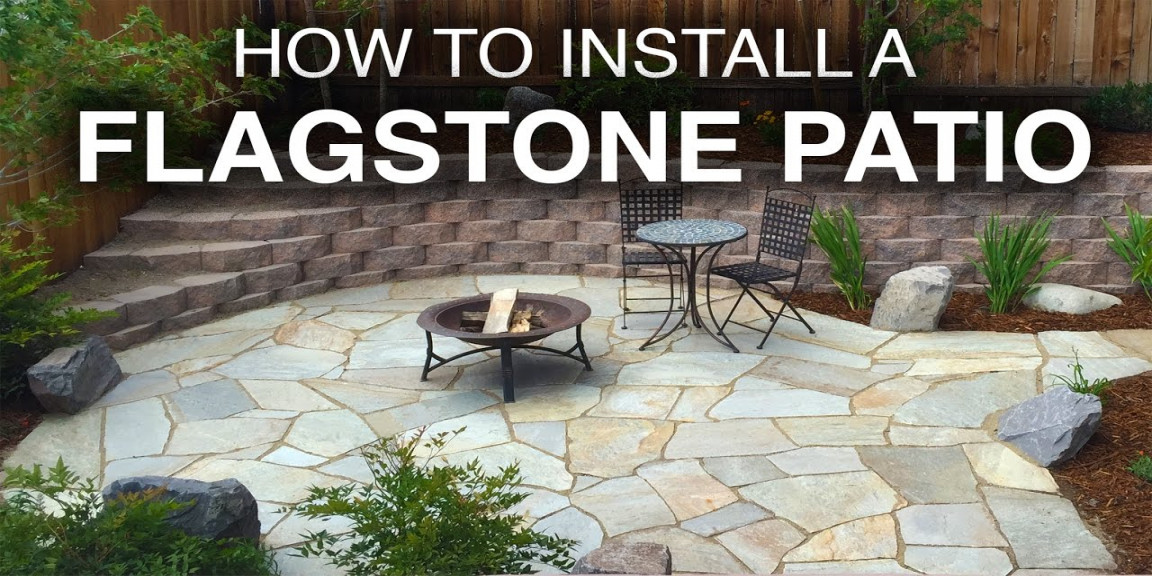 Flagstone For Patio